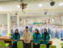 FITK IAIKU Blora Gelar Literasi Ramadhan di SMA Negeri 2 Blora