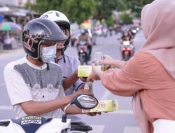 Dukung Ekonomi Lokal, Sekda Blora : Takjil Wajib dari UMKM