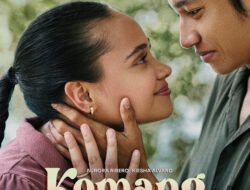 Film Komang Diadaptasi dari Kisah Nyata Raim Laode dan Istrinya