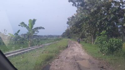 Ruas Jalan Banjarejo – Rowobungkul Blora Dibangun Tahun 2025, Anggarannya Rp 13 Miliar