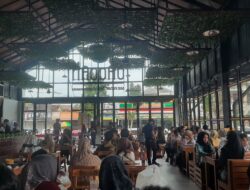 Review Mie Gacoan di Blora : Dari Parkiran Sampai Menu Makanan