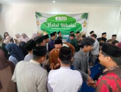 Merajut Silaturahmi, Menyemai Sinergi: DEMA IAIKU Blora Gelar Halal Bihalal Penuh Makna