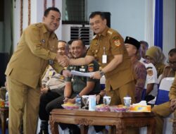 Bupati Blora Usulkan 8 Proyek Prioritas Blora ke Gubernur Jateng