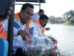 Pemkab Blora Tebar 32 Ribu Ekor Benih Ikan