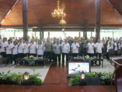 Pemkab Blora Sosialisasikan Koperasi Merah Putih
