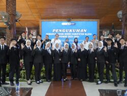 Pemkab Blora Kukuhkan Duta Genre Blora Periode 2025-2026