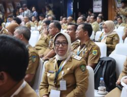 Wakil Bupati Blora Ikut Rakornis Perumahan Pedesaan di Jakarta