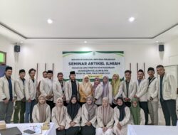FITK IAI Khozinatul Ulum Blora Gelar Seminar Artikel Ilmiah