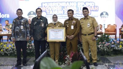 Blora Raih Penghargaan Pelayanan Publik “Sangat Baik” dari Kementerian PAN RB