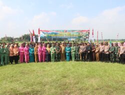 Bupati Blora Buka TMMD Sengkuyung Tahap Dua di Desa Nglandeyan