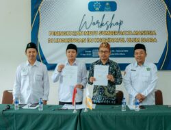 IAI Khozinatul Ulum Blora Gaet UIN Salatiga dalam MoU Strategis, Buka Jalan Beasiswa & Kolaborasi Riset Nasional