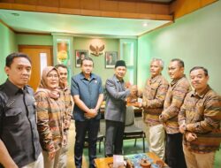 Pilkada Usai, KPU Kunjungi DPRD Blora Bahas Evaluasi dan Sinergi Demokrasi