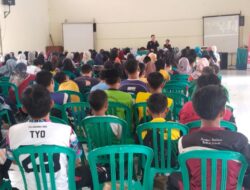 GERAM dan Dinas Pendidikan Blora Gelar Penyuluhan Bahaya Narkoba