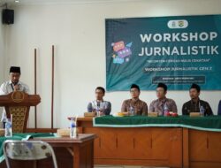 Media Center IAIKU Blora Gelar Workshop Jurnalistik Gen Z