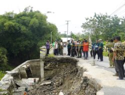 BNPB Siap Bantu Perbaikan Rumah dan Infrastruktur Rusak Akibat Banjir Blora