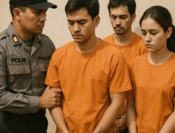 Polisi Tangkap Pelaku Pemerasan Berkedok Wartawan di Blora