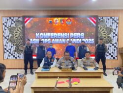 Polres Blora Tegas Berantas Premanisme