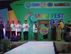 IAIKU FEST 2025 Resmi Dibuka