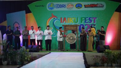 IAIKU FEST 2025 Resmi Dibuka