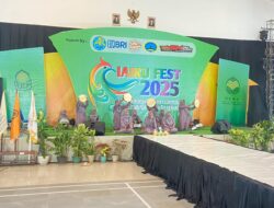 IAIKUFEST 2025: Kompetisi Hadroh Jadi Ajang Ukhuwah dan Dakwah Lewat Seni