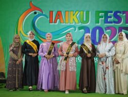 Gaungkan Moderasi Beragama, Miss Hijab IAIKU FEST 2025 Digelar Meriah