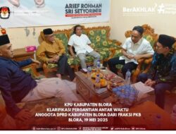 Anggota DPRD Blora dari PKB Bakal Diganti, Siapa Dia?