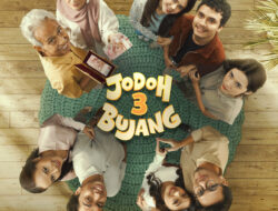 Film Jodoh 3 Bujang Akan Tayang Di Bioskop Mulai 26 Juni 2025