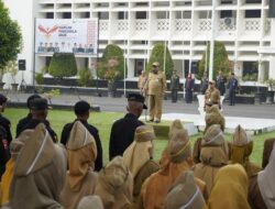 Bupati Blora Pimpin Upacara Peringatan Hari Lahir Pancasila Tahun 2025