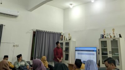 IAIKU Blora Gelar Rakor Jelang KKN ke-15