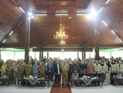 Terima Mahasiswa KKN, Ini Harapan Bupati Blora