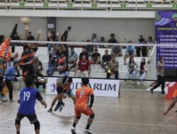 Kejutkan di Laga Perdana Kapolres Cup 2025, Tim Jiken Tumbangkan Tim Unggulan Randublatung