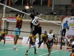 Drama Lima Set, Kecamatan Blora Menang Tipis Atas Kradenan