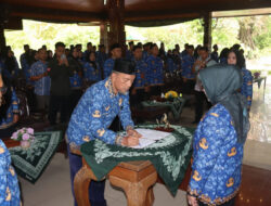 Lakukan Rotasi Pejabat Pendidikan, Pemkab Blora Dorong Mutu dan Inklusivitas Sekolah