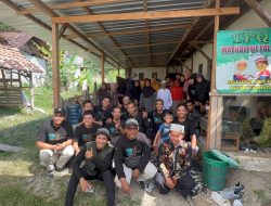 Blosmed Kolaborasi BJB Gelar Baksos di TPQ Matholi’ul Falah, Dukuh Temetes, Desa Banjarejo