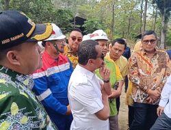 Ketua ADKASI Ikut Dampingi Menteri ESDM Kunker di Sumur Tua Ledok Blora