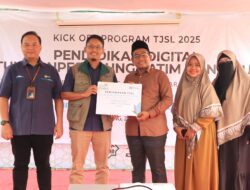 PLN Hadir untuk Rakyat: Dukung Pendidikan Digital di Yayasan Saung Yatim dan Dhuafa