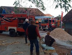 Gerak Cepat, Pertamina EP Cepu Field Bantu Penanganan Kebakaran Sumur Minyak di Blora
