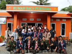 Rumah Baca Purnama dan PLN Raih ENSIA Awards 2025, Literasi Desa Luwung Naik Level