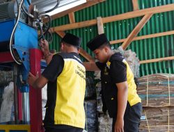 Bank Sampah Al-Kasyaf Jadi Percontohan Nasional, PLN Peduli Diganjar Apresiasi Menteri UMKM