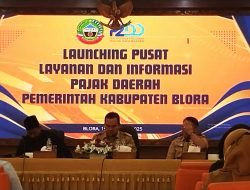 Bupati Blora Resmikan Pusat Layanan dan Informasi Pajak Daerah (PLIPD)