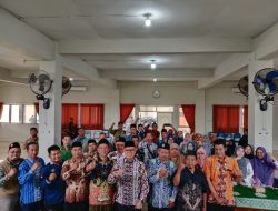 Dialog Pendidikan Muhammadiyah Blora Hadirkan Staf Ahli Kemendikdasmen