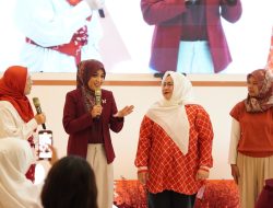 Ratusan Srikandi PLN Ikuti ESQ Mental Wellness di Bandung, Bangun Keseimbangan Hati dan Pikiran