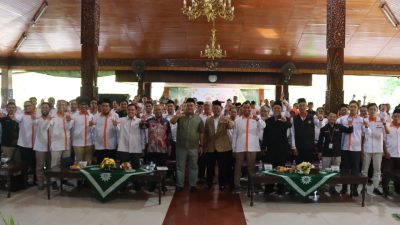 LAZISMU se-Jawa Tengah Gelar Rakorwil di Blora