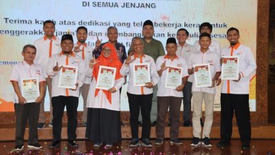 LAZISMU Jawa Tengah Targetkan Pengumpulan ZISKA Rp 289 Miliar pada 2025