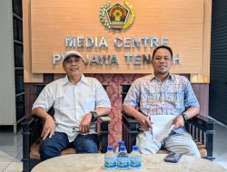 PWI Jateng Gelar Konferprov 18 Oktober 2025, Pilih Ketua Baru Periode 2025–2030