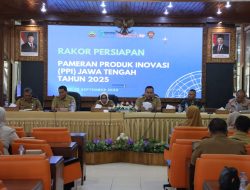 Blora Bersiap Jadi Tuan Rumah Pameran Produk Inovasi Jawa Tengah 2025