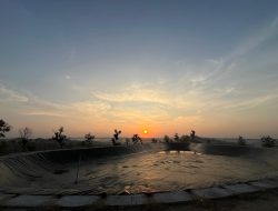 Pertamina Resmikan Embung Watu Macan di Blora, Solusi Kekeringan dan Penggerak Ekonomi Desa