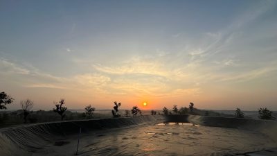 Pertamina Resmikan Embung Watu Macan di Blora, Solusi Kekeringan dan Penggerak Ekonomi Desa