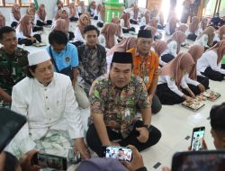 Sidak MBG di SMP Walisongo, Bupati Blora Puji SPPG Ngawen 1