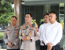 Gagalkan Tawuran Antar Pelajar, Polres Kendal Amankan Tiga Remaja